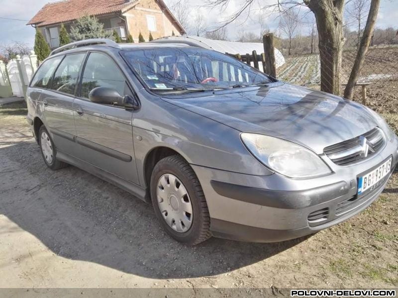 Citroen  C5 Hdi Razni Delovi
