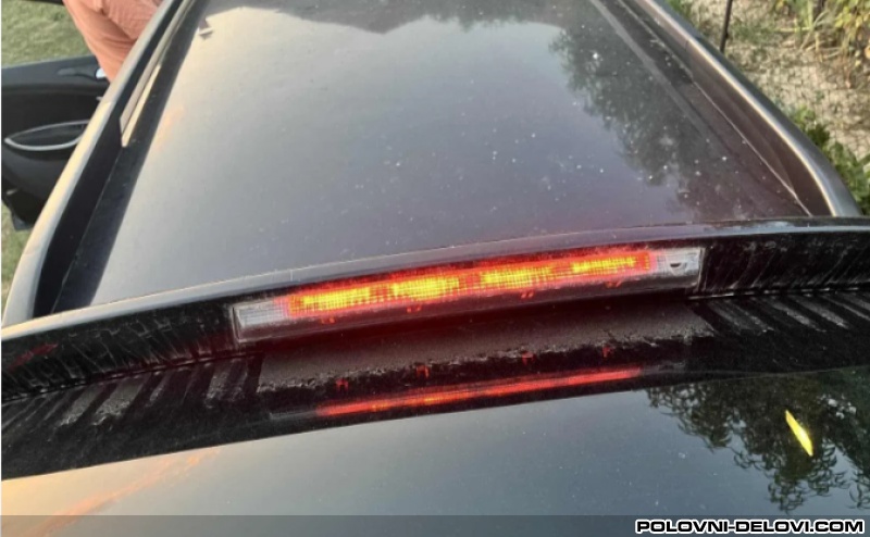 Citroen  C5 Hdi Svetla I Signalizacija