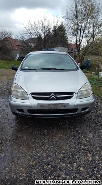 Citroen  C5 Hdi Svetla I Signalizacija