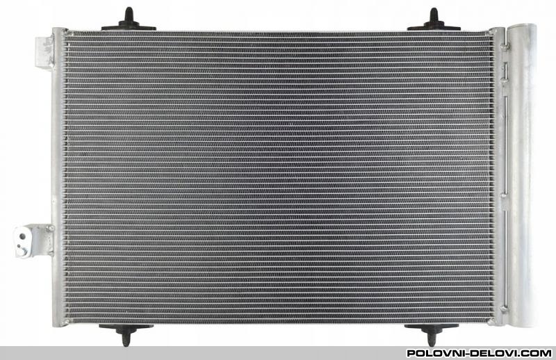 Citroen  C5 Hladnjak Klime Rashladni Sistem