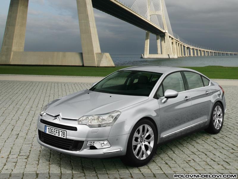 Citroen  C5 III Kompletan Auto U Delovima