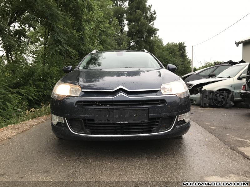 Citroen  C5  Izduvni Sistem