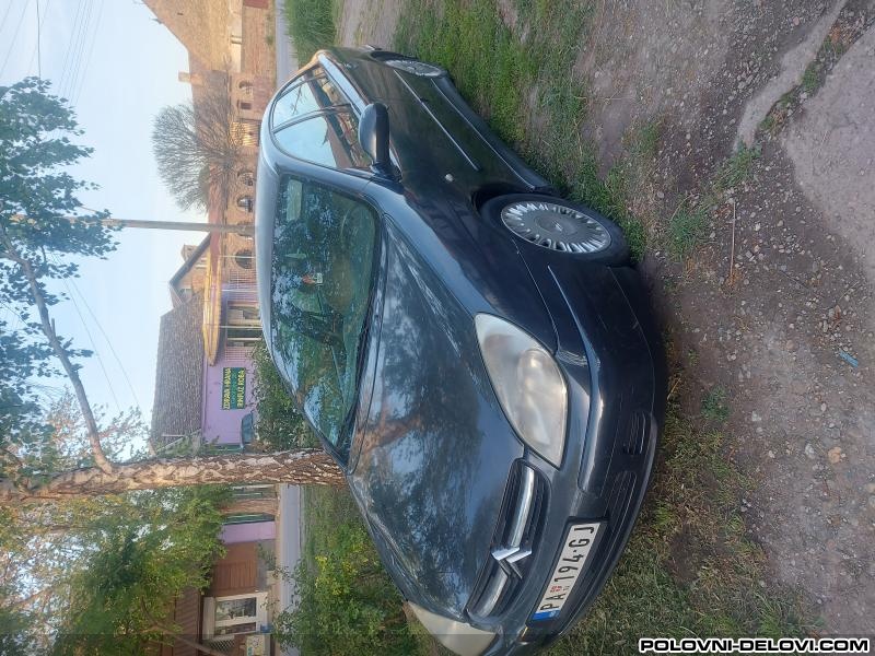 Citroen  C5 Jtd Kompletan Auto U Delovima