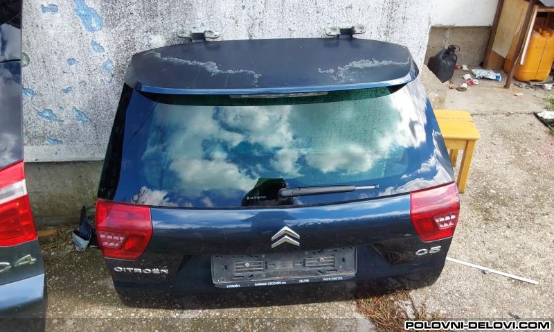 Citroen  C5  Karoserija