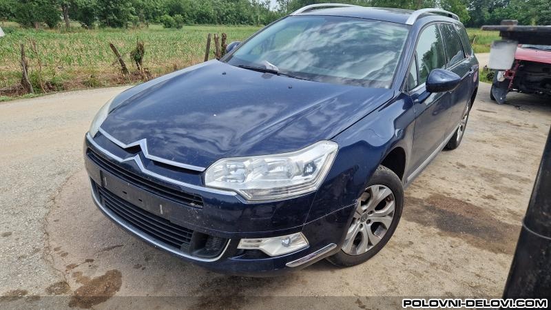 Citroen  C5  Karoserija