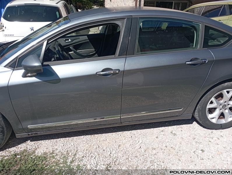 Citroen  C5  Karoserija