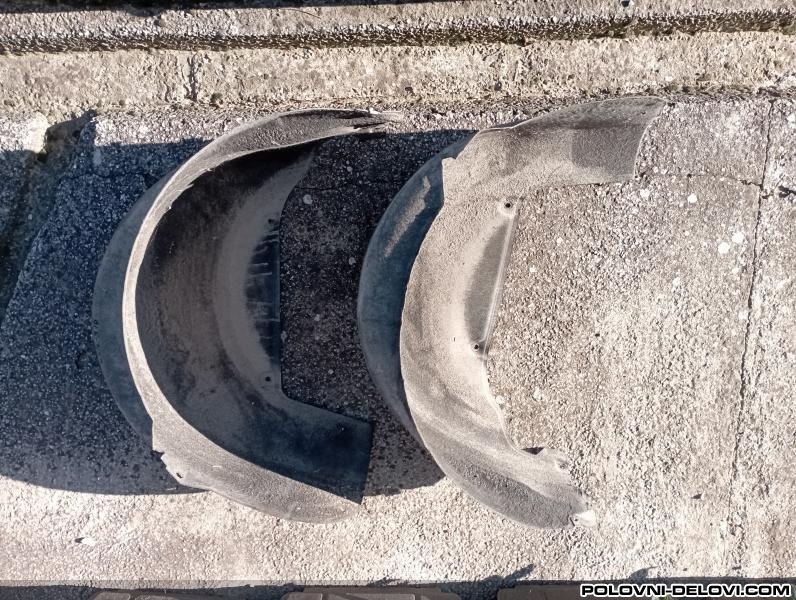 Citroen  C5  Karoserija