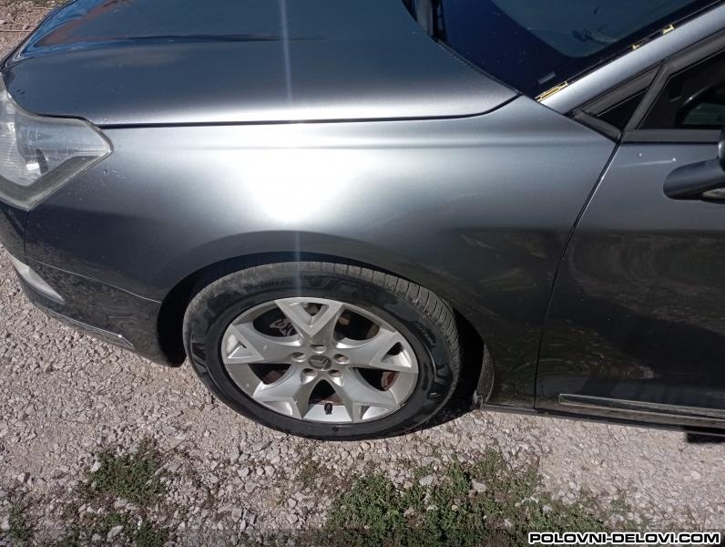 Citroen  C5  Karoserija