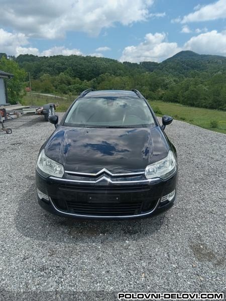 Citroen  C5  Karoserija
