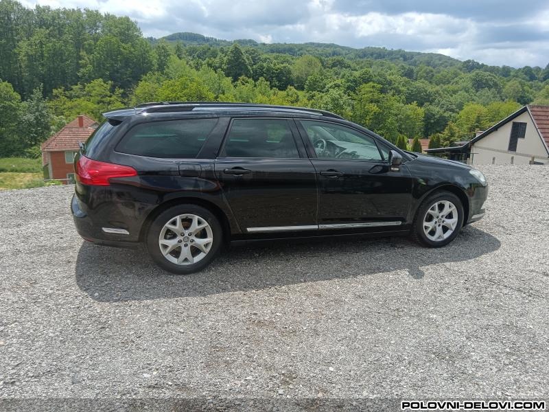 Citroen  C5  Karoserija