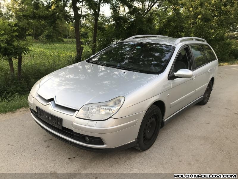 Citroen  C5  Karoserija