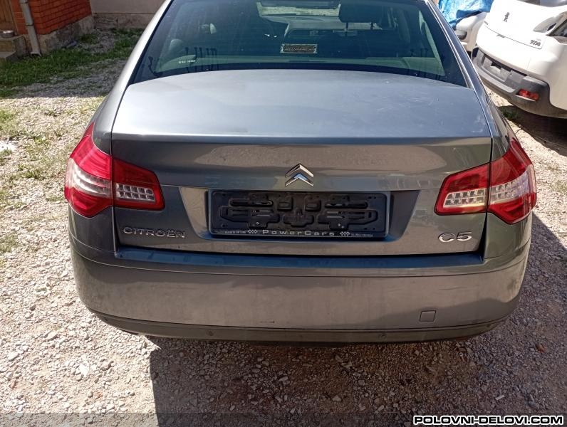 Citroen  C5  Karoserija