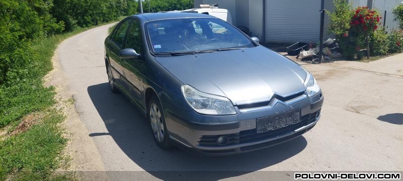 Citroen  C5  Kompletan Auto U Delovima