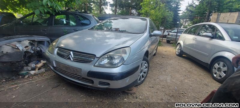 Citroen  C5  Kompletan Auto U Delovima