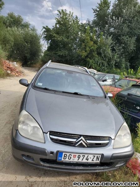 Citroen  C5  Kompletan Auto U Delovima