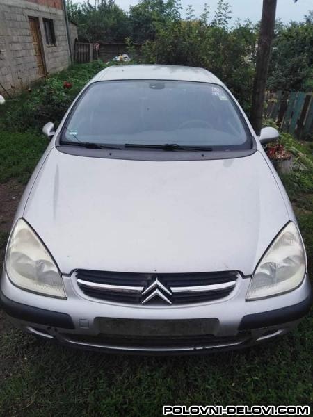 Citroen  C5  Kompletan Auto U Delovima