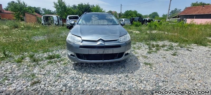 Citroen  C5  Kompletan Auto U Delovima