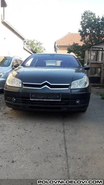 Citroen  C5  Kompletan Auto U Delovima