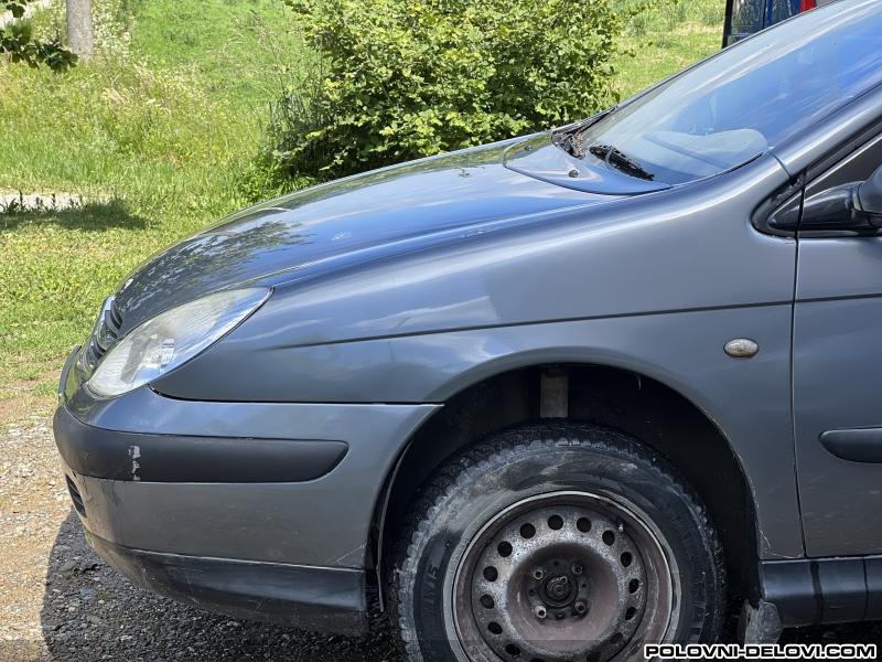 Citroen  C5  Kompletan Auto U Delovima