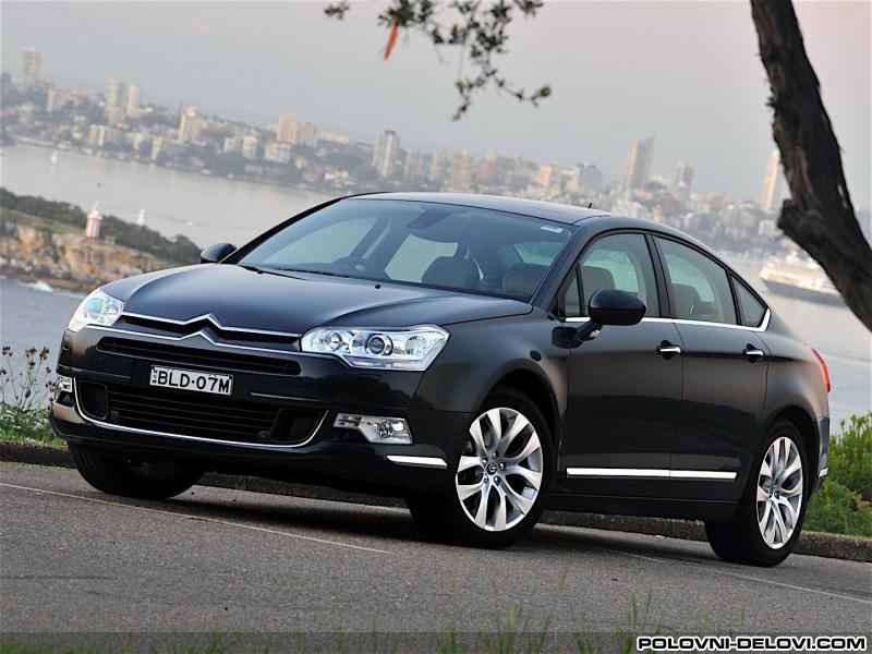 Citroen  C5  Kompletan Auto U Delovima