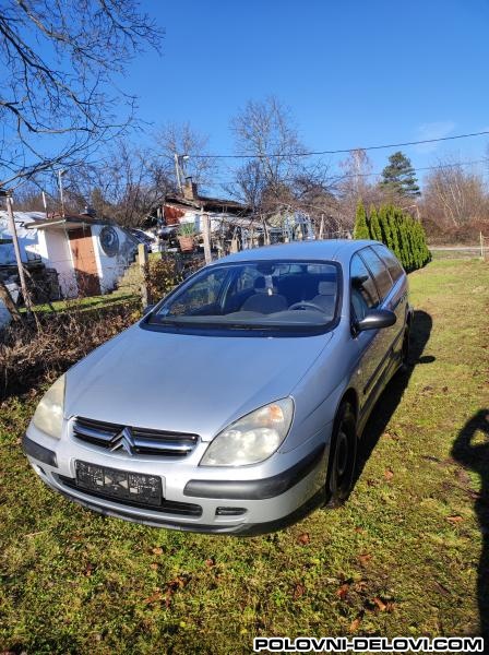 Citroen  C5  Kompletan Auto U Delovima