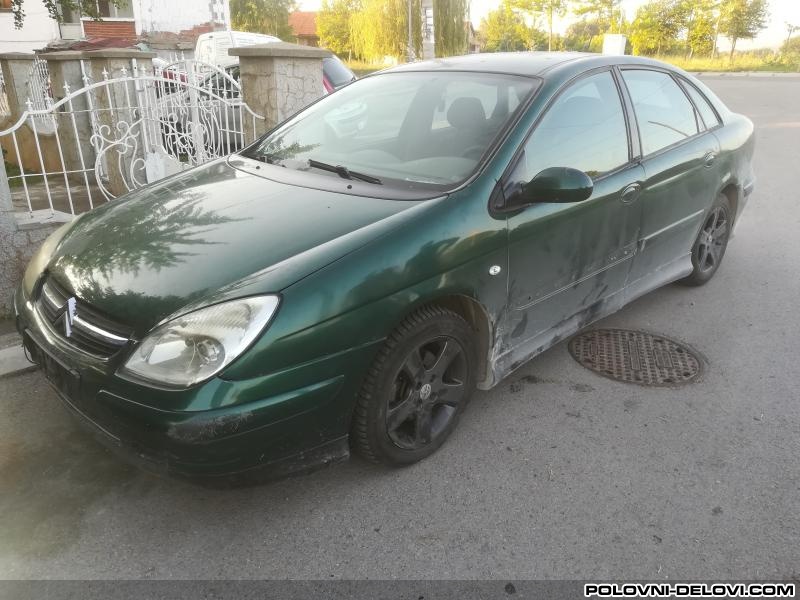Citroen  C5  Kompletan Auto U Delovima