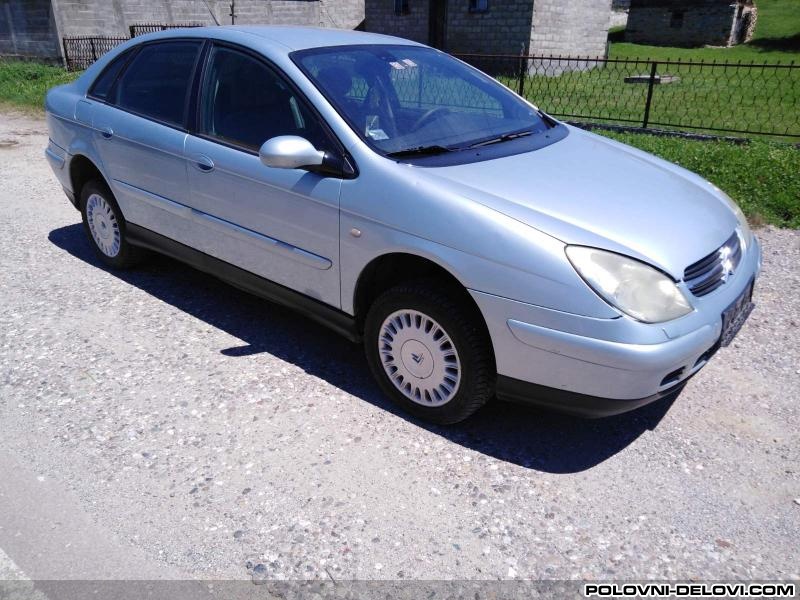 Citroen  C5  Kompletan Auto U Delovima