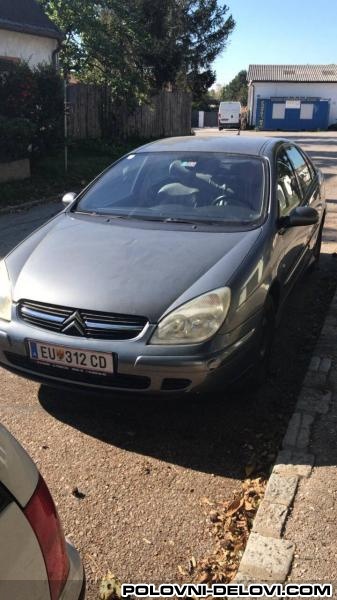 Citroen  C5   Kompletan Auto U Delovima