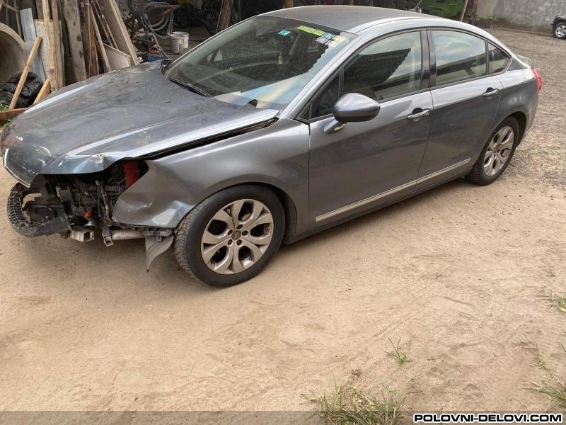 Citroen  C5  Kompletan Auto U Delovima