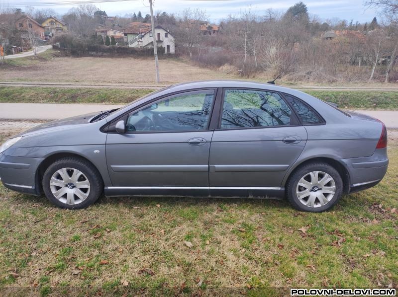 Citroen  C5  Kompletan Auto U Delovima