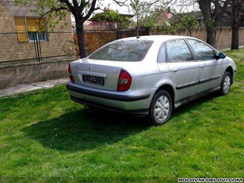 Citroen  C5  Kompletan Auto U Delovima