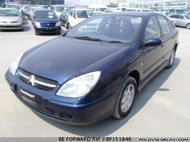 Citroen  C5  Kompletan Auto U Delovima