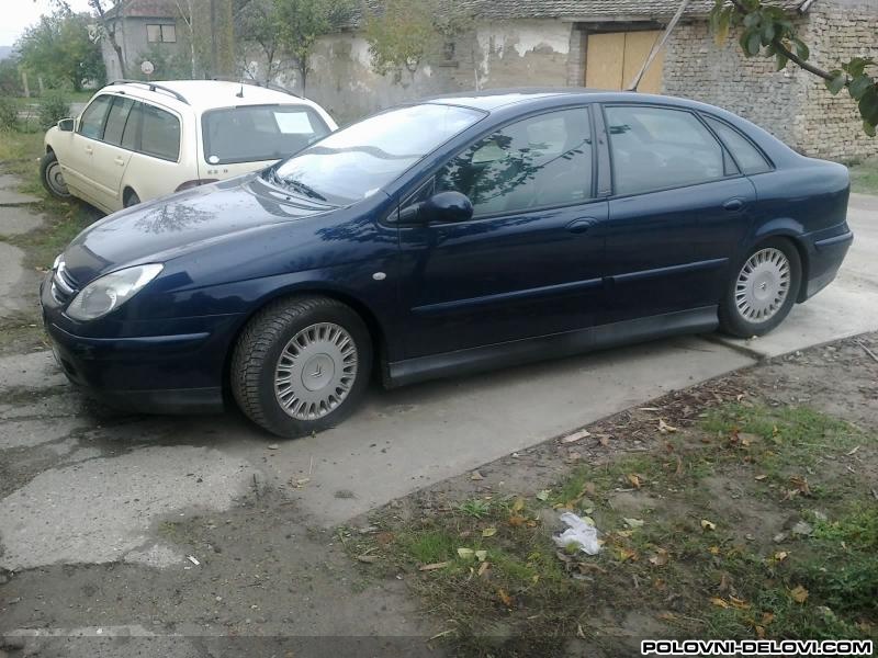 Citroen  C5  Kompletan Auto U Delovima