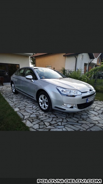 Citroen  C5  Kompletan Auto U Delovima