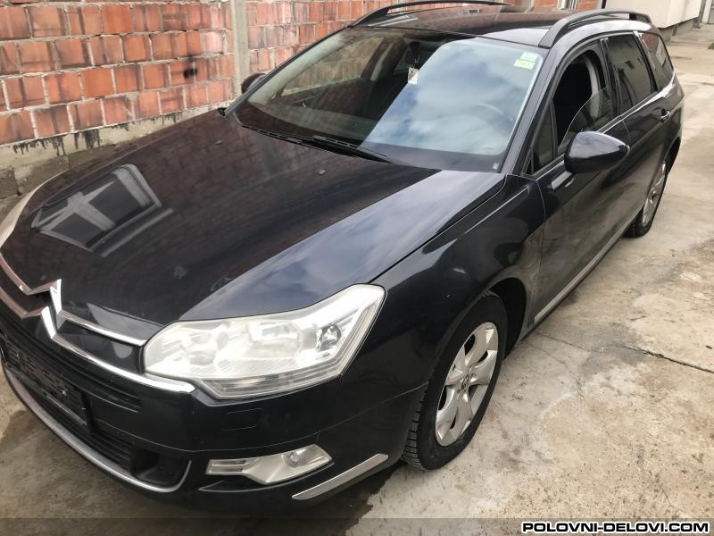 Citroen  C5  Kompletan Auto U Delovima