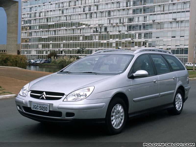 Citroen  C5  Kompletan Auto U Delovima