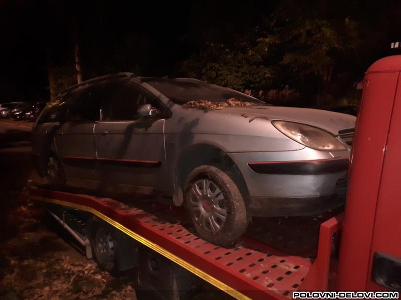 Citroen  C5  Kompletan Auto U Delovima