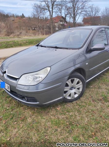 Citroen  C5  Kompletan Auto U Delovima