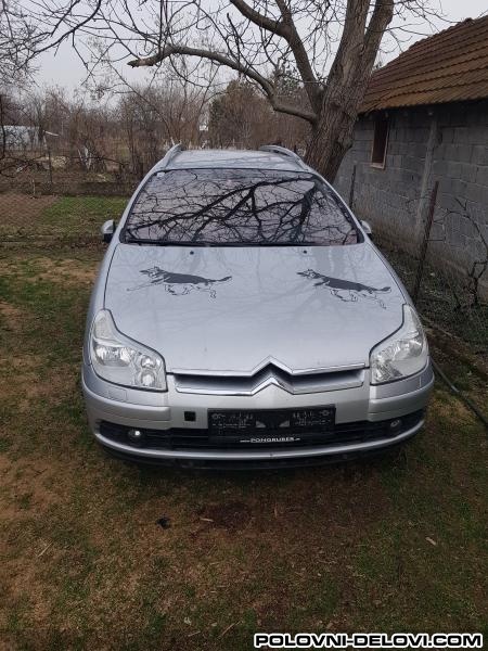 Citroen  C5  Kompletan Auto U Delovima