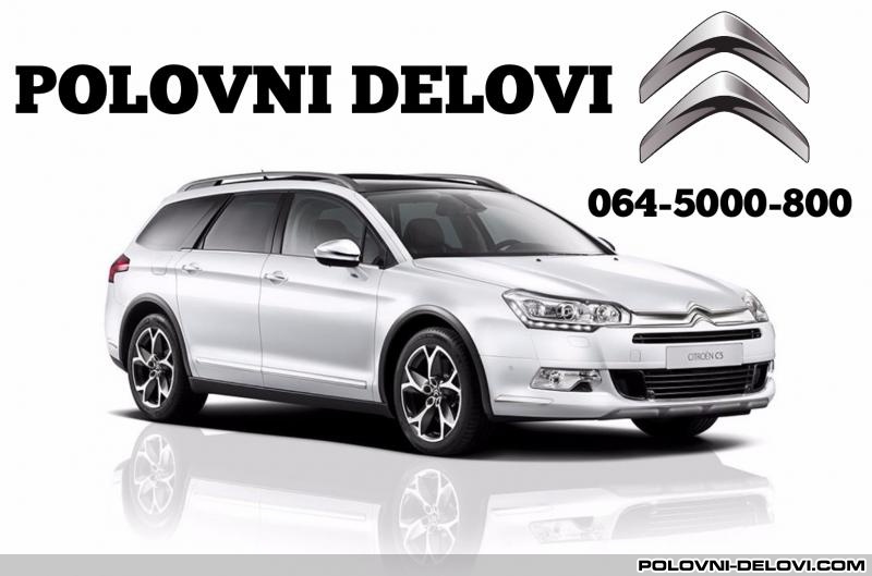 Citroen  C5  Kompletan Auto U Delovima