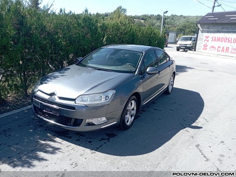 Citroen  C5  Kompletan Auto U Delovima