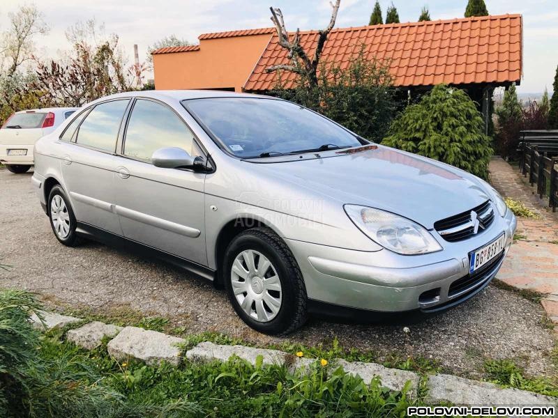 Citroen  C5  Kompletan Auto U Delovima