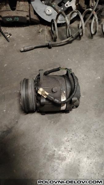 Citroen  C5 Kompresor Klime C5 Rashladni Sistem