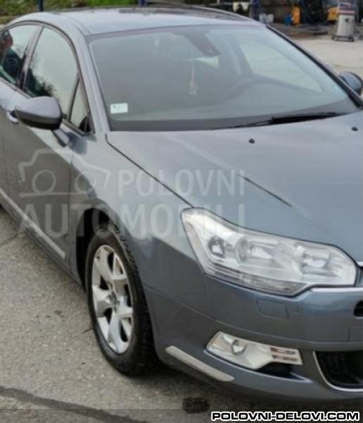 Citroen  C5 Krila Blatobrani Karoserija