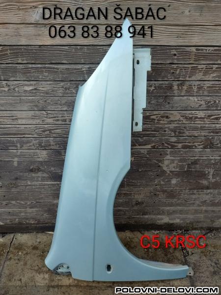 Citroen  C5 Krilo Karoserija