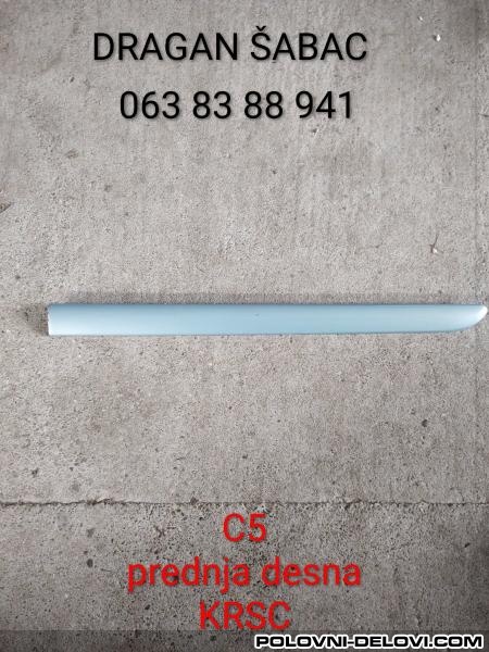 Citroen  C5 Lajsna Karoserija