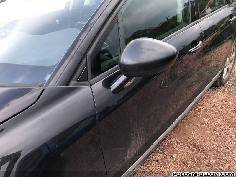 Citroen  C5 Levi Retrovizor Karoserija