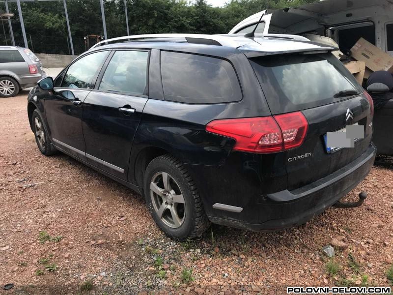 Citroen  C5 Levo Stop Svetlo Svetla I Signalizacija