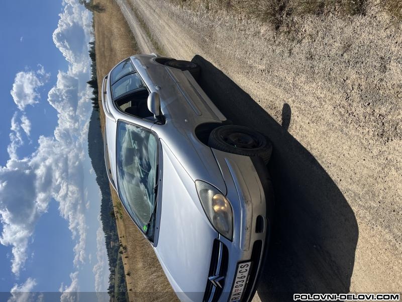 Citroen  C5 MHDI Razni Delovi
