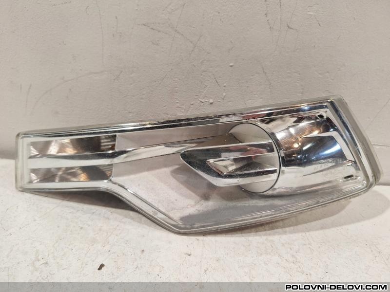 Citroen  C5 Maglenka Svetla I Signalizacija